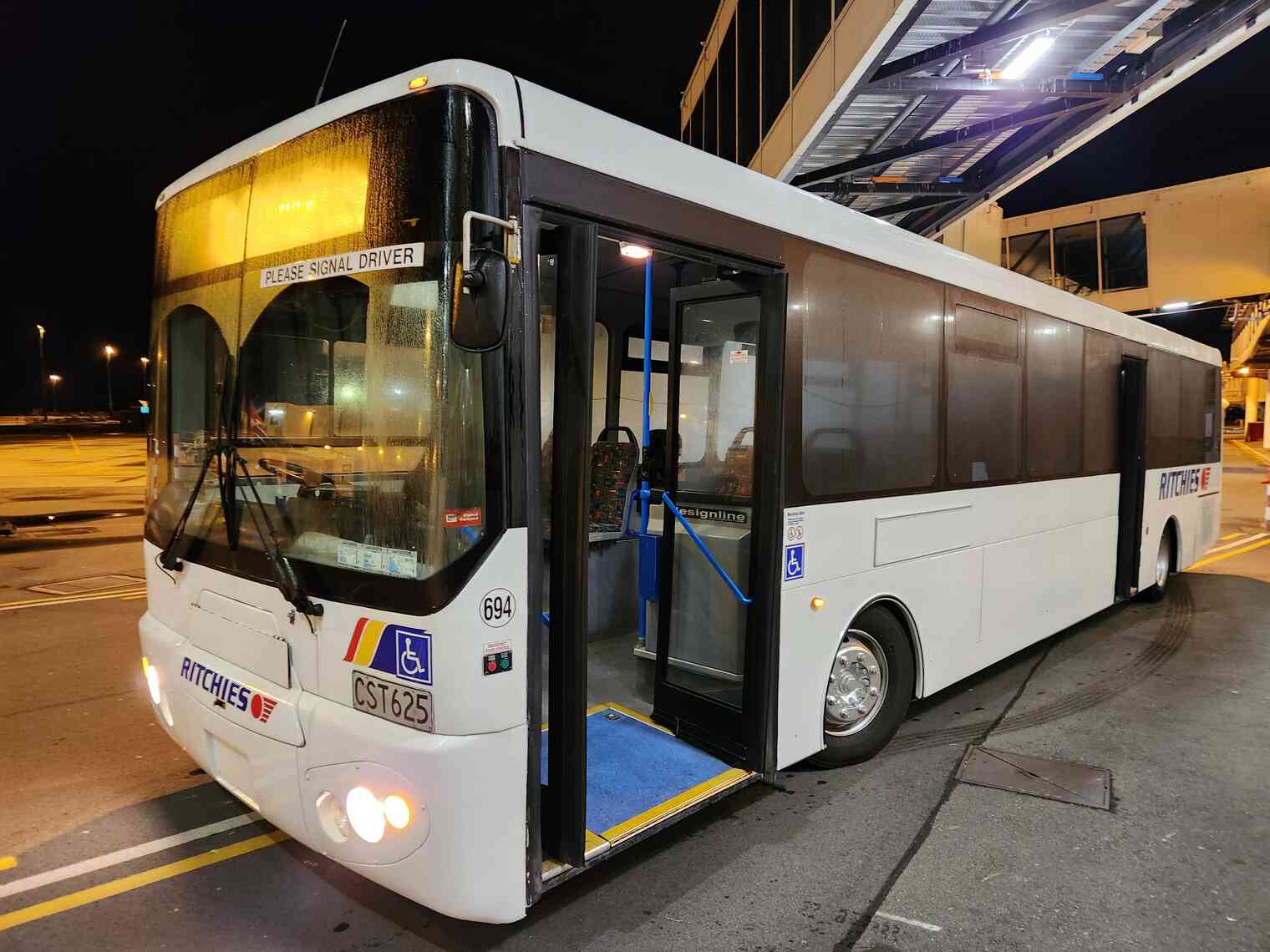 Christchurch Bus 01