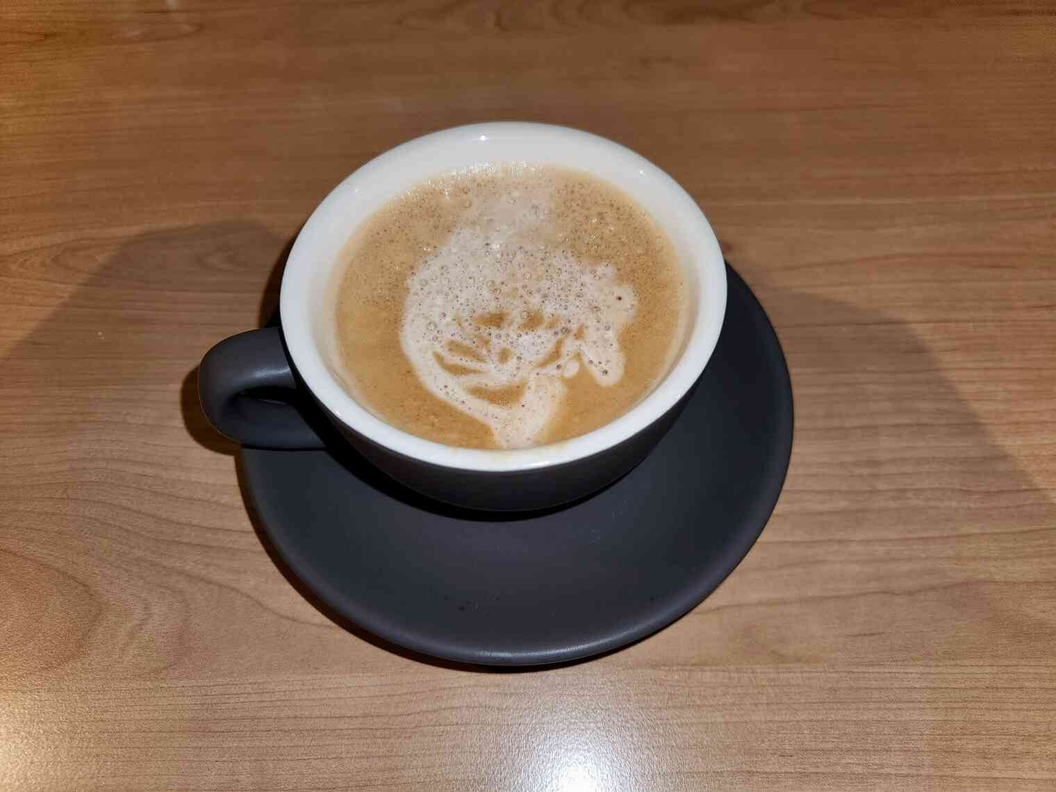Nespresso Latte