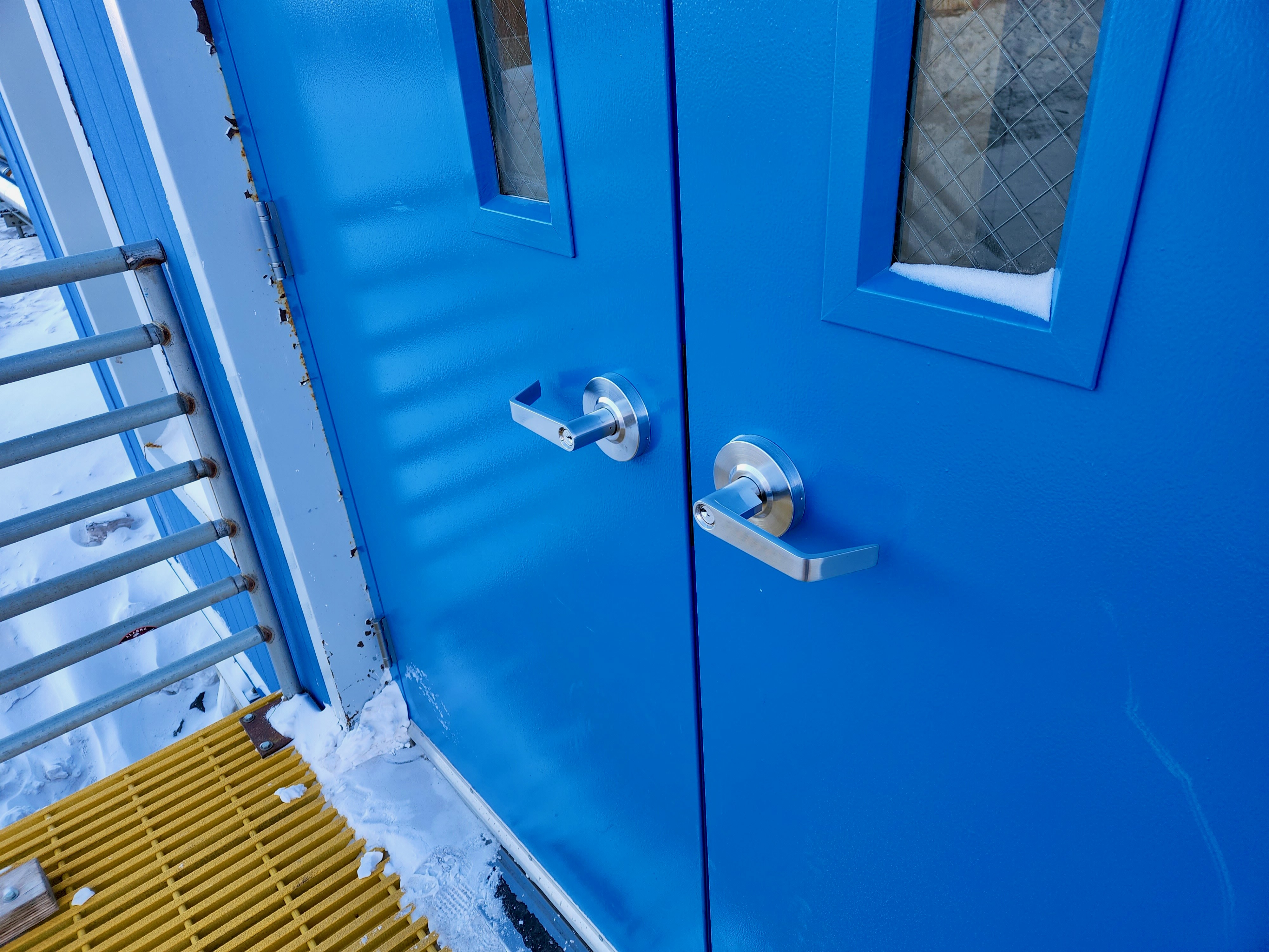 Doors Of McMurdo