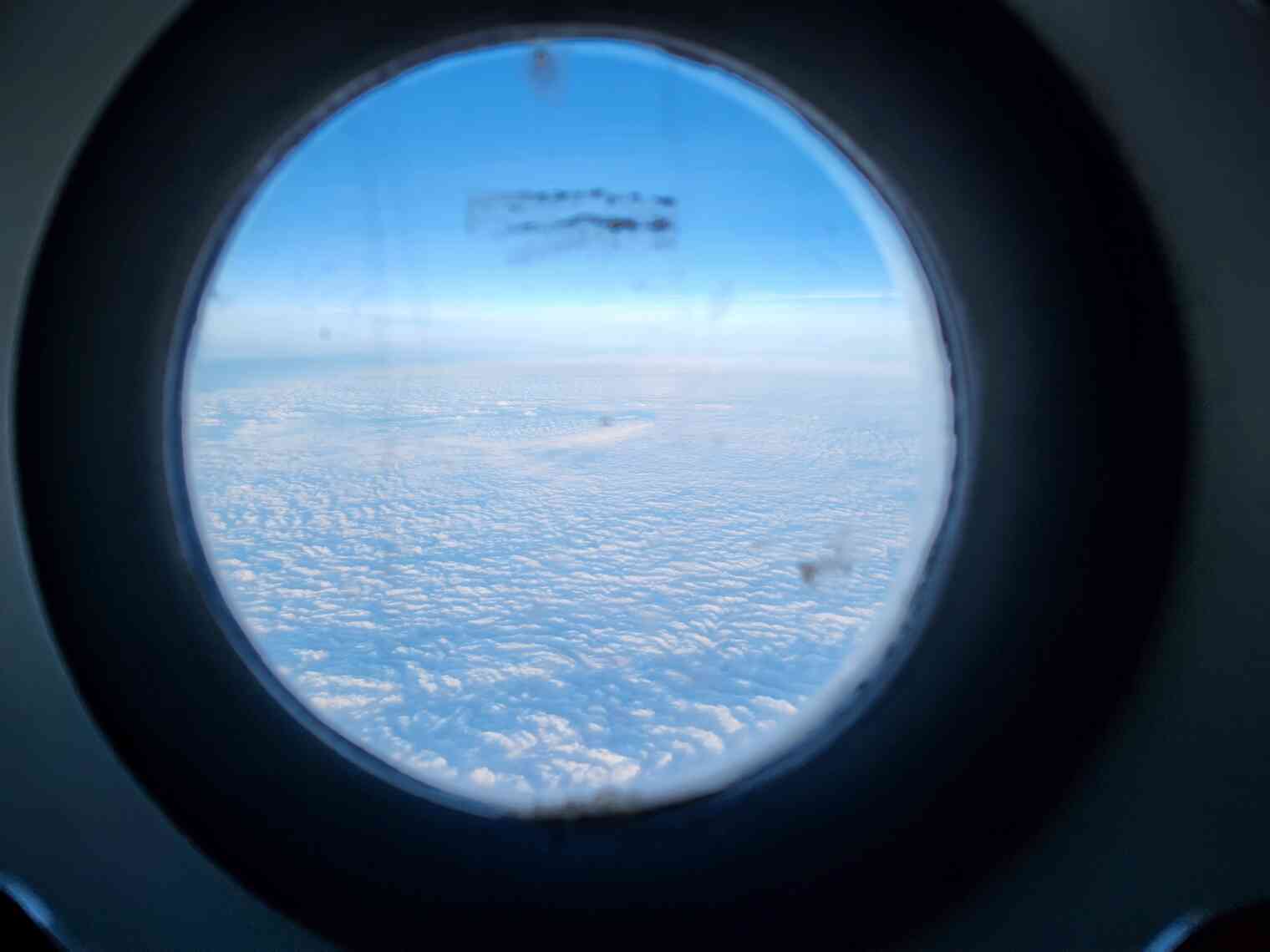C-17 Window
