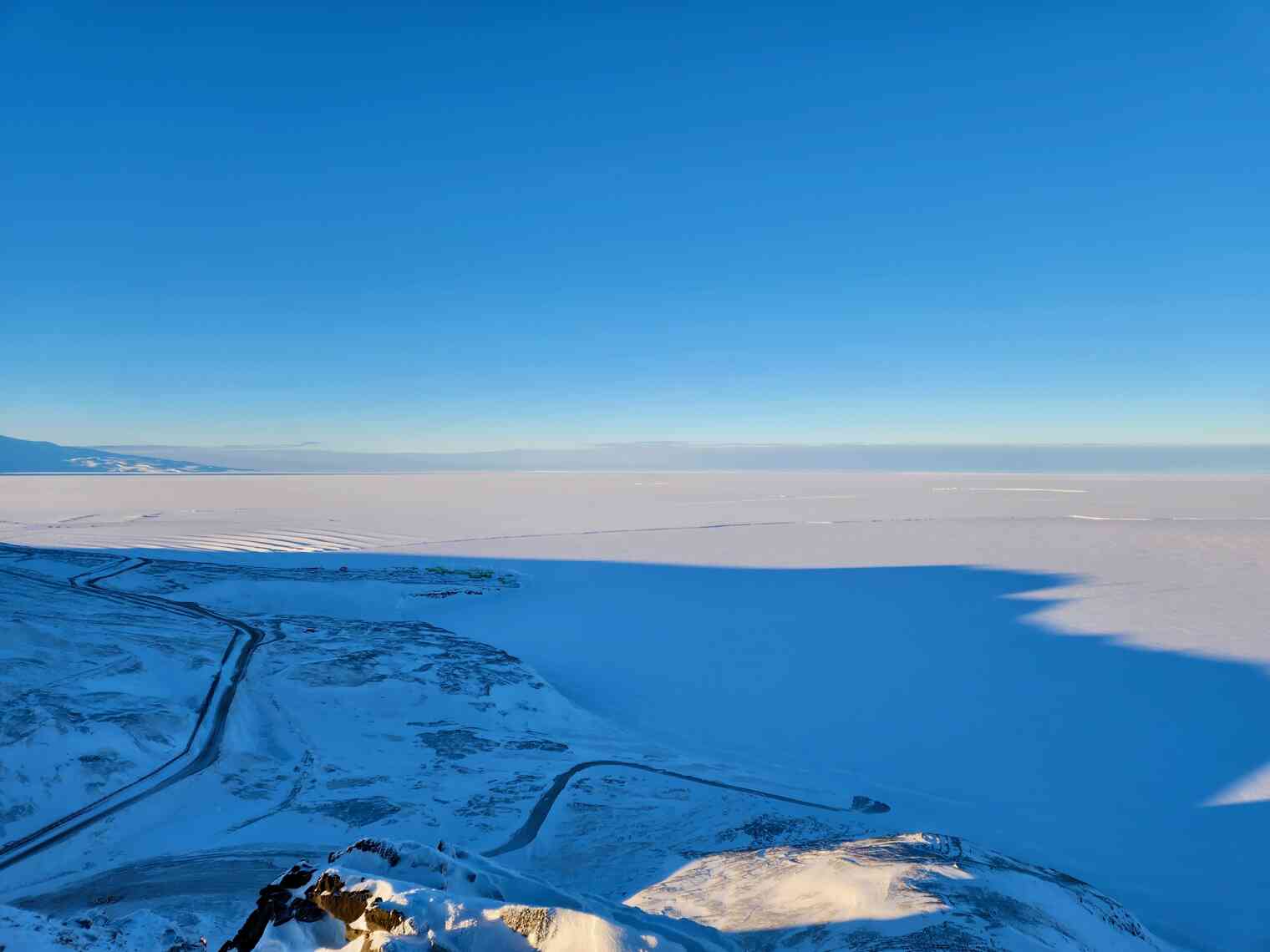 Sea Ice Pressure Ridges