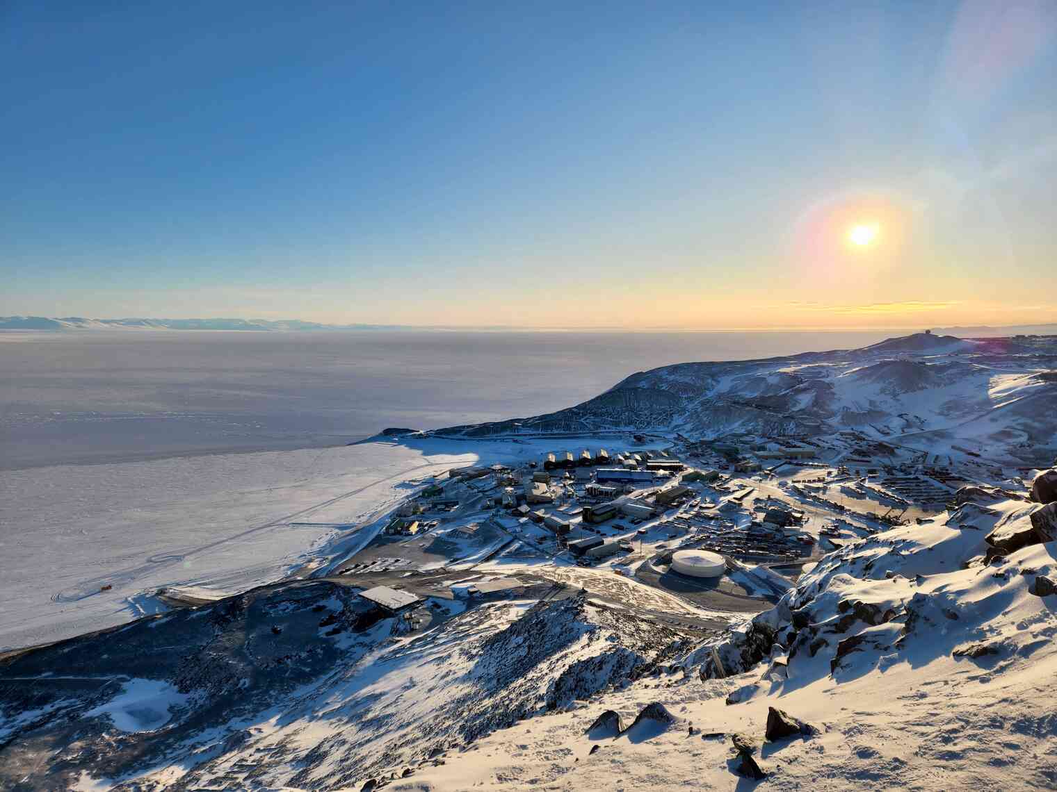 McMurdo Summit View 2