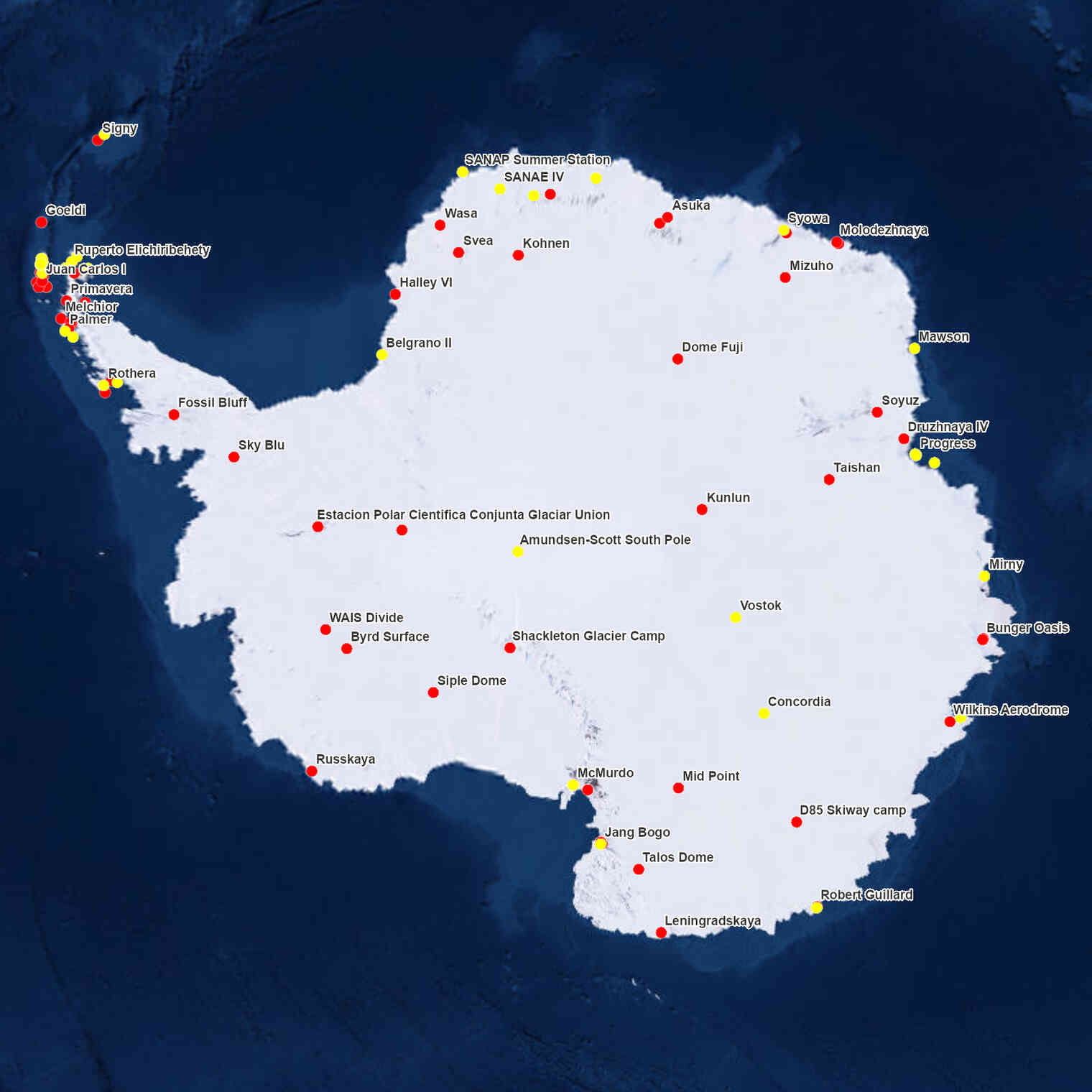 Antarctic Facilities 01
