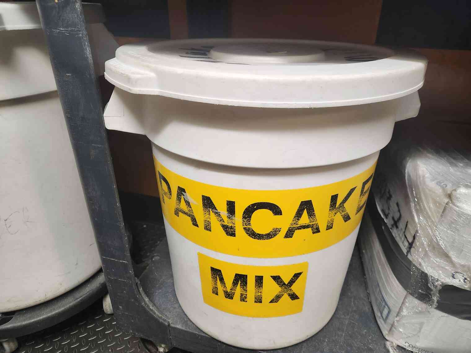 Pancake Mix 01